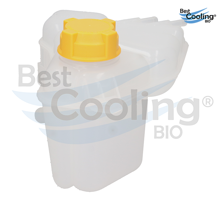 DEPÓSITO DE ANTICONGELANTE 2 SALIDAS FORD FIESTA BRASIL 1.6L 2003-2010 BEST COOLING