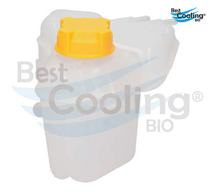 DEPÓSITO DE ANTICONGELANTE 2 SALIDAS FORD FIESTA BRASIL 1.6L 2003-2010 BEST COOLING