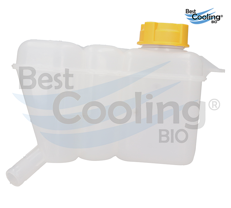 DEPÓSITO DE ANTICONGELANTE 2 SALIDAS FORD FIESTA BRASIL 1.6L 2003-2010 BEST COOLING