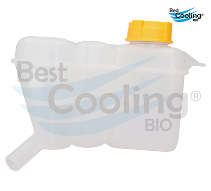 DEPÓSITO DE ANTICONGELANTE 2 SALIDAS FORD FIESTA BRASIL 1.6L 2003-2010 BEST COOLING