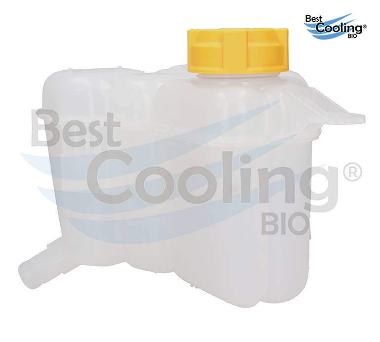 DEPÓSITO DE ANTICONGELANTE 2 SALIDAS FORD FIESTA BRASIL 1.6L 2003-2010 BEST COOLING