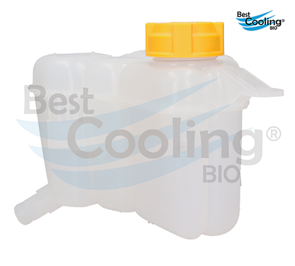 DEPÓSITO DE ANTICONGELANTE 2 SALIDAS FORD FIESTA BRASIL 1.6L 2003-2010 BEST COOLING