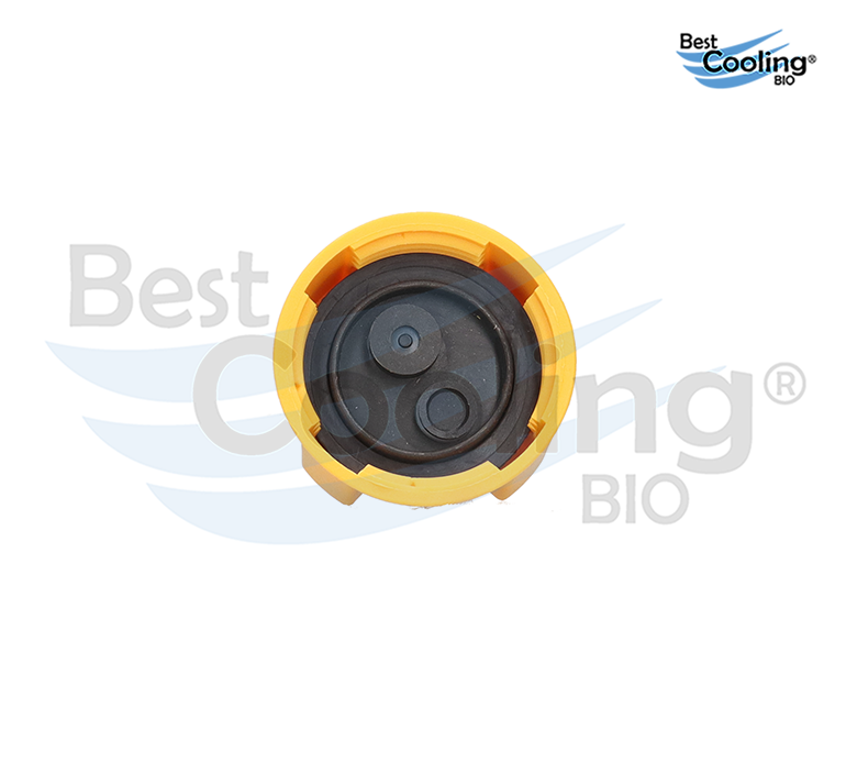DEPÓSITO DE ANTICONGELANTE 2 SALIDAS FORD FIESTA BRASIL 1.6L 2003-2010 BEST COOLING