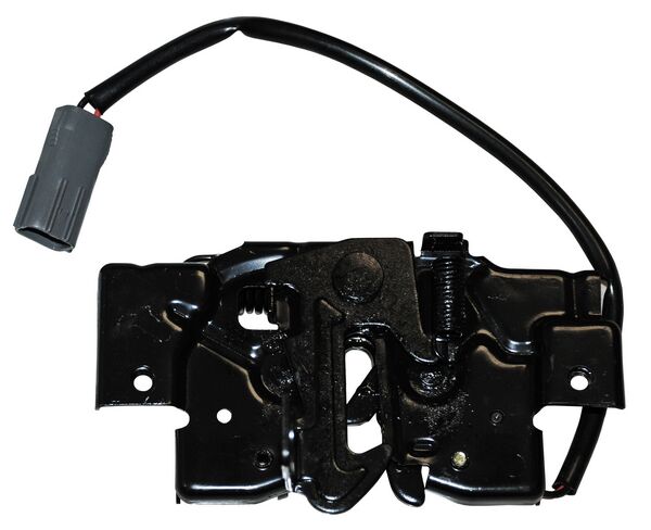 CHAPA COFRE PARA SISTEMA DE ALARMA MAZDA 5 2006-2011 / MAZDA 6 2003-2008 TYG