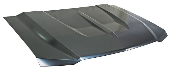 COFRE ALUMINIO CHEVROLET PICKUP 2017-2018 1500 / 2500 TYG