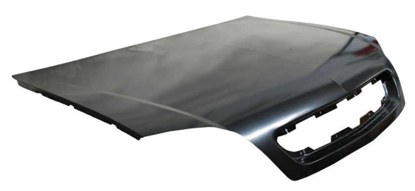 COFRE METAL CHEVROLET VECTRA 2003-2005 TYG