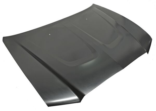 COFRE ALUMINIO DODGE CHARGER 2011-2014 TYG
