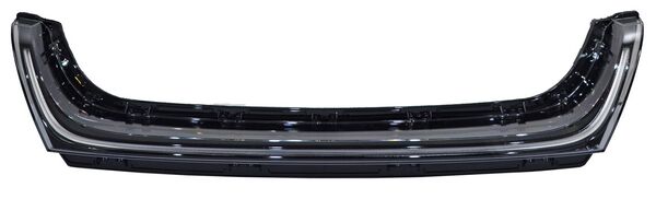 CUARTO BYD FRONTAL DOLPHIN 2024-2025 LED CENTRAL TYG