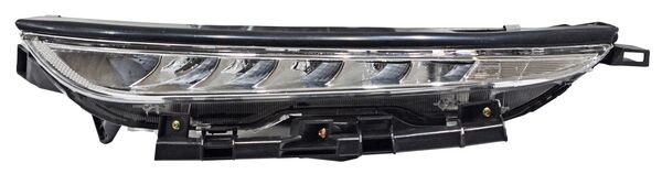 CUARTO CHEVROLET FRONTAL GROOVE 2022-2025 LED IZQUIERDO TYG