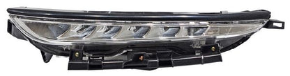 CUARTO CHEVROLET FRONTAL GROOVE 2022-2025 LED IZQUIERDO TYG