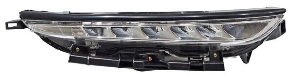 CUARTO CHEVROLET FRONTAL GROOVE 2022-2025 LED DERECHO 880.04 TYG