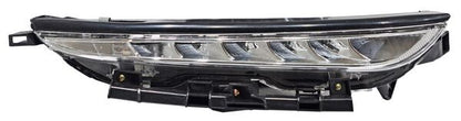 CUARTO CHEVROLET FRONTAL GROOVE 2022-2025 LED DERECHO 880.04 TYG