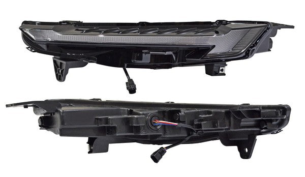 CUARTO CHIREY FRONTAL OMODA 5 23 / OMODA C5 2023-2025 LED IZQUIERDO TYG