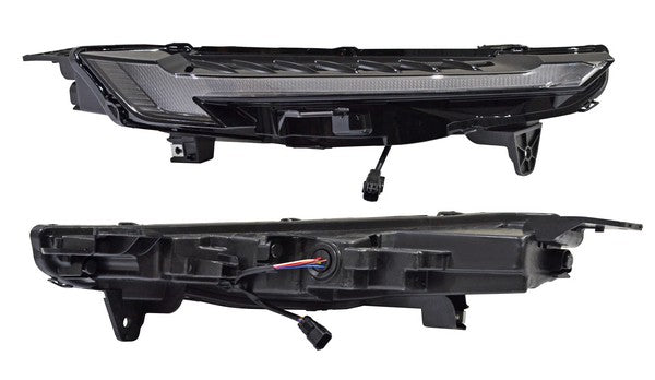 CUARTO CHIREY FRONTAL OMODA 5 23 / OMODA C5 2023-2025 LED DERECHO TYG