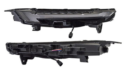 CUARTO CHIREY FRONTAL OMODA 5 23 / OMODA C5 2023-2025 LED DERECHO TYG