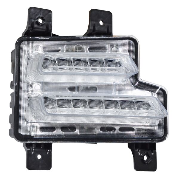 CUARTO CHIREY FRONTAL TIGGO 4 PRO / TIGGO 7 2023-2024 LED DERECHO TYG