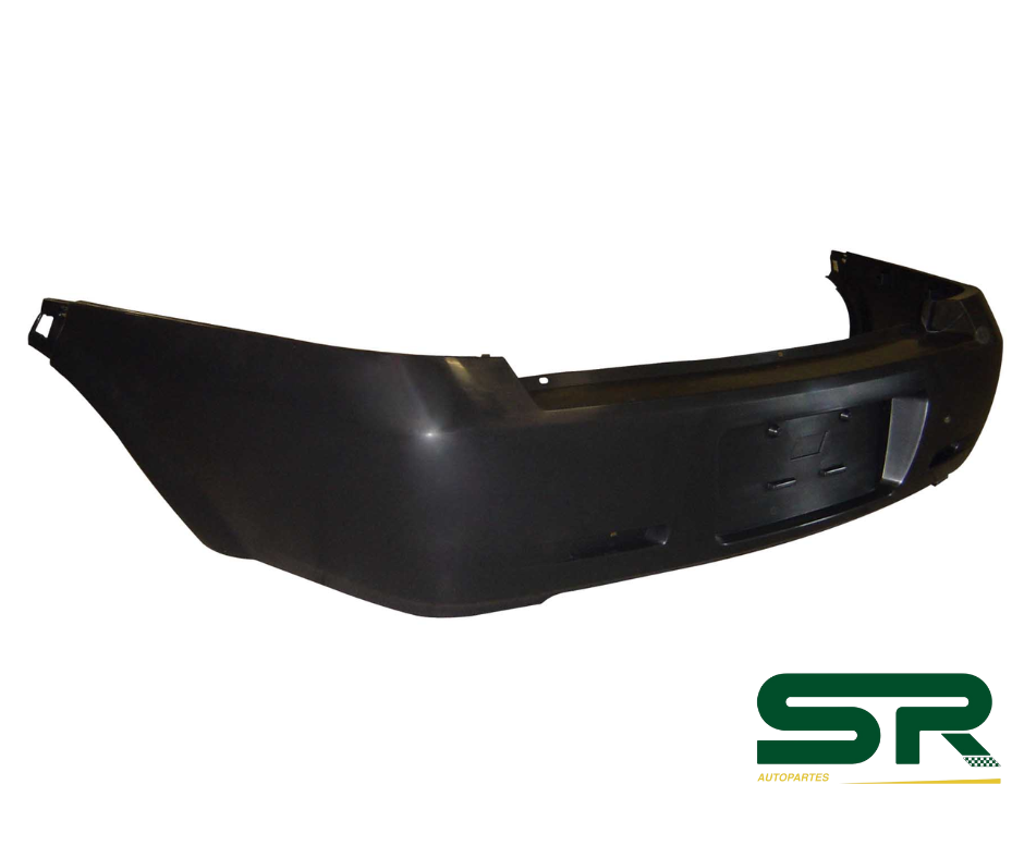 FASCIA TRASERA (MONZA) CHEVROLET CHEVY C3 4PTAS 09-12 GOOD GO