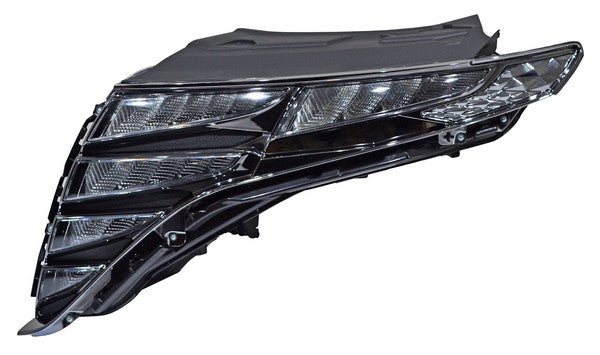 CUARTO HYUNDAI FRONTAL TUCSON 2022-2024 LED GLS IZQUIERDO TYG