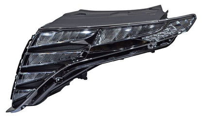 CUARTO HYUNDAI FRONTAL TUCSON 2022-2024 LED GLS IZQUIERDO TYG