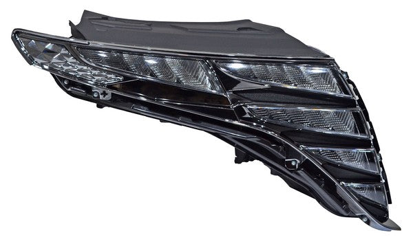 CUARTO HYUNDAI FRONTAL TUCSON 2022-2024 LED GLS DERECHO TYG