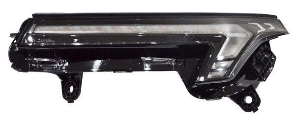 CUARTO FRONTAL JAC SEI 4 PRO 2021-2025 LED IZQUIERDO TYG