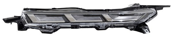 CUARTO FRONTAL MITSUBISHI PU L200 2025-2026 GLS / GSR LED IZQUIERDO TYG