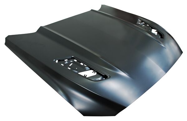 COFRE ALUMINIO FORD MUSTANG 2015-2017 GT CON TURBO TYG