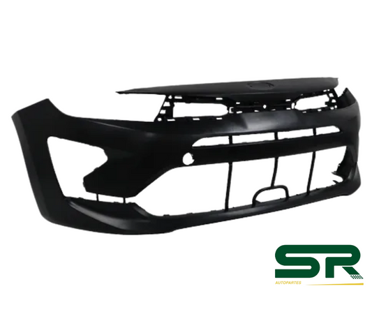 FASCIA DEL C/HOYO P/FARO AUX Y REJILLA CENTRAL (SEDAN/H-BACK) KIA RIO 2021 DIFORZA