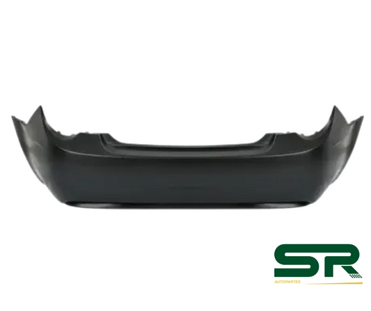 FASCIA TRASERA CHEVROLET SONIC 12-16 DIFORZA