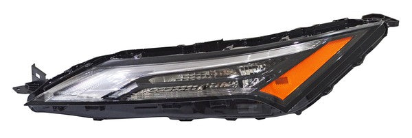 CUARTO NISSAN FRONTAL X-TRAIL 2023-2025 LED USA TYPE IZQUIERDO TYG