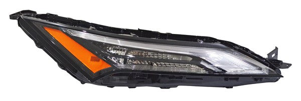 CUARTO NISSAN FRONTAL X-TRAIL 2023-2025 LED USA TYPE DERECHO TYG