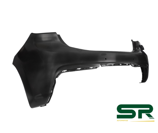 FASCIA TRASERA S/SPOILER INF 5PTAS KIA RIO HB 18-20 FPI
