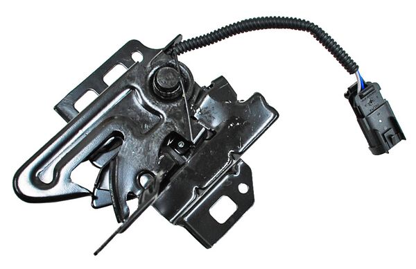 CHAPA COFRE PARA CONTROL CHEVROLET MALIBU 2008-2012 TYG