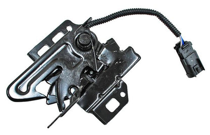 CHAPA COFRE PARA CONTROL CHEVROLET MALIBU 2008-2012 TYG
