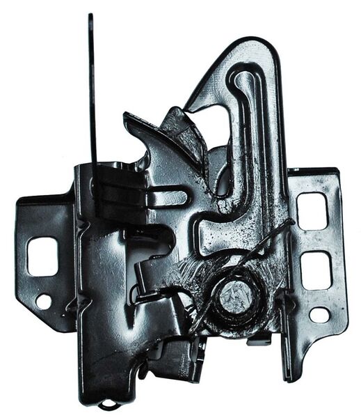 CHAPA COFRE CHEVROLET PICKUP / SIERRA 2003-2006 TYG
