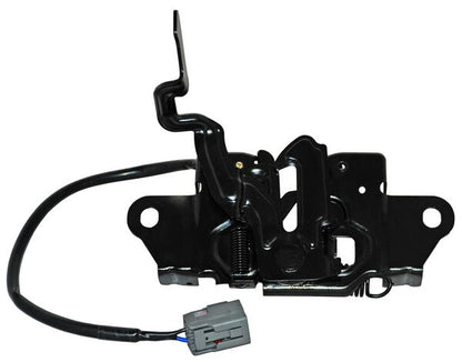 CHAPA COFRE PARA SISTEMA DE ALARMA MAZDA CX-3 2016-2017 TYG