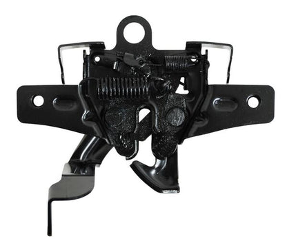CHAPA COFRE NISSAN MARCH 2012-2020 TYG