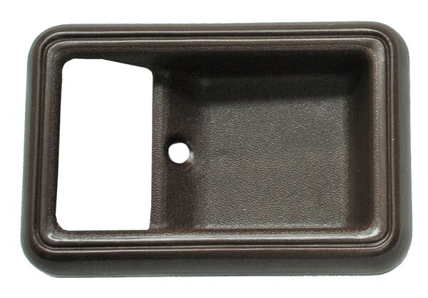 MANIJA INTERIOR PLÁSTICO NISSAN PICKUP 720 1981-1993 CAFE BISEL LH=RH TYG