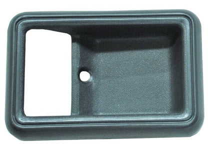 MANIJA INTERIOR GRIS PLÁSTICO NISSAN PICKUP 720 1981-1993 BISEL LH=RH TYG