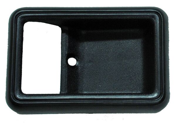 MANIJA INTERIOR NEGRA PLÁSTICO NISSAN PICKUP 720 1981-1993 BISEL LH=RH TYG