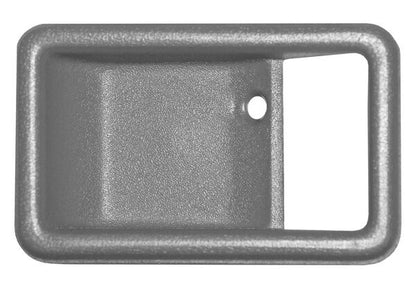 MANIJA INTERIOR GRIS PLÁSTICO NISSAN TSURU I / II 1984-1991 BISEL LH=RH TYG