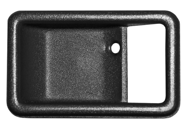 MANIJA INTERIOR NEGRA PLÁSTICO NISSAN TSURU I / II 1984-1991 BISEL LH=RH TYG