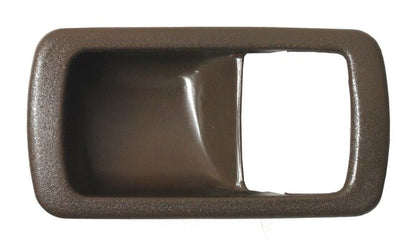 MANIJA INTERIOR DELANTERA DERECHA PLÁSTICO TOYOTA CAMRY 1992-1996 CAFE / TRAS BISEL TYG