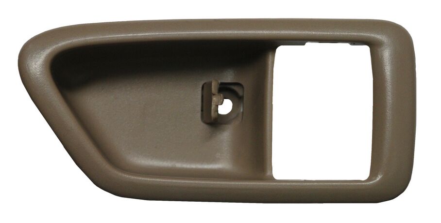 MANIJA INTERIOR DELANTERA IZQUIERDA BEIGE PLÁSTICO TOYOTA CAMRY 1997-2001 / TRAS BISEL TYG