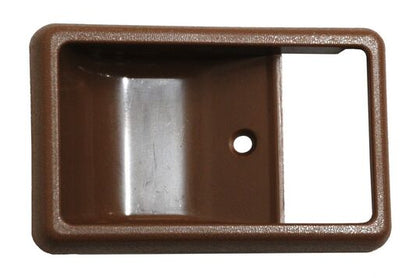 MANIJA INTERIOR PLÁSTICO TOYOTA PICKUP 1984-1988 CAFE BISEL LH=RH TYG