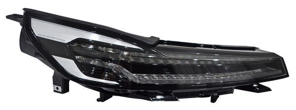 CUARTO LED JAC SEI 6 PRO 2023-2024 892 DERECHO TYG