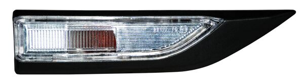CUARTO VOLKSWAGEN LATERAL TRANSPORTER / CADDY 2016-2020 NEGRO 537 DERECHO TYG