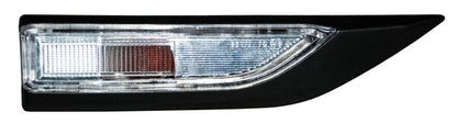 CUARTO VOLKSWAGEN LATERAL TRANSPORTER / CADDY 2016-2020 NEGRO 537 DERECHO TYG