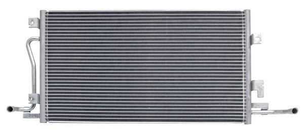CONDENSADOR FORD ECOSPORT / FIESTA S / SECADOR CCC 2003-2010 SISSOKO