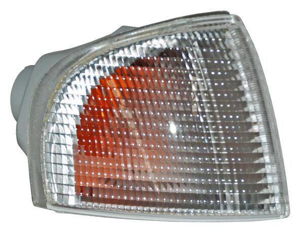 CUARTO VOLKSWAGEN PUNTA POINTER 1998-1999 BLANCO 5662 DERECHO TYG
